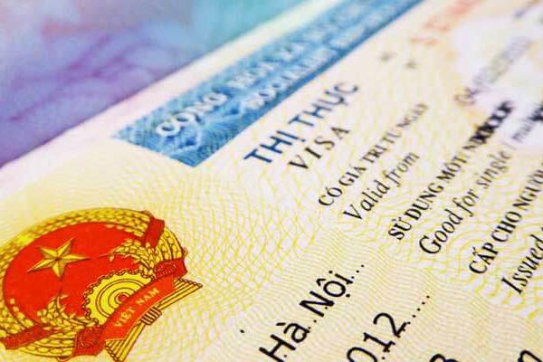 Vietnam Visa