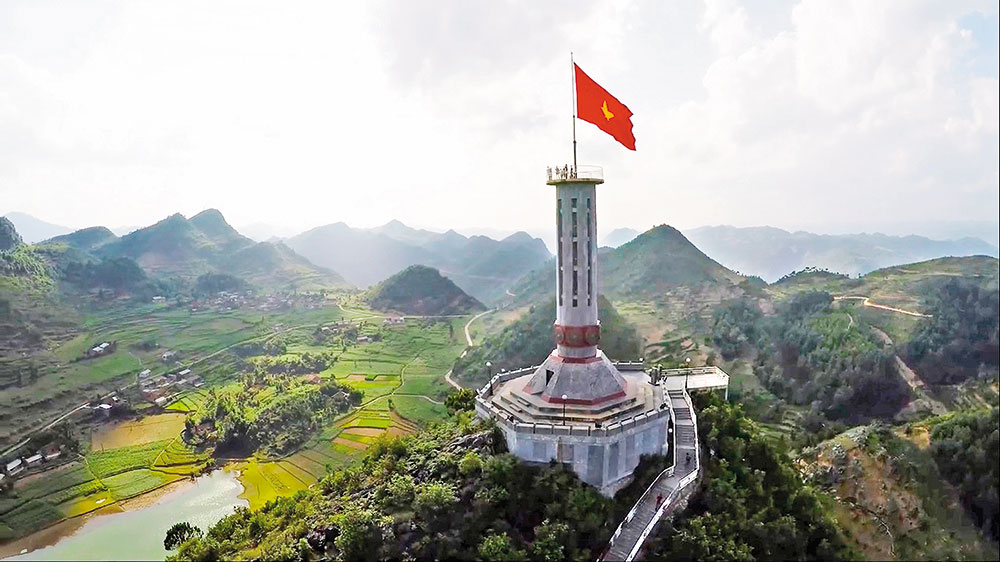 cột cờ lũng cú hà giang