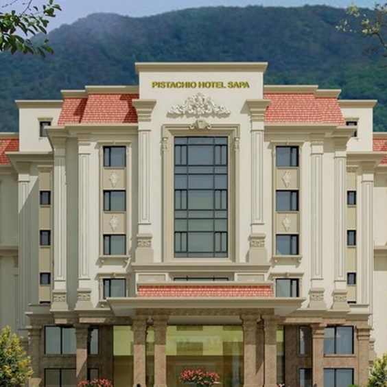 PISTACHIO HOTEL SAPA6