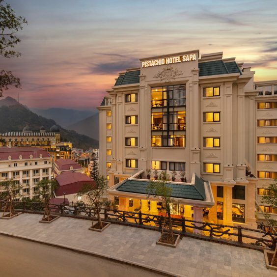 Pistachio Hotel Sapa Overview