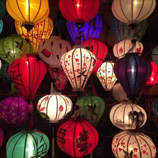 Lanterns hanoi 2