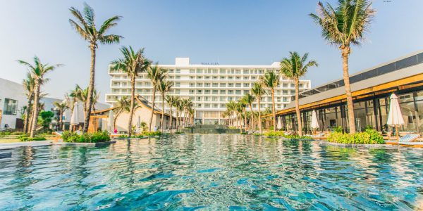 Rosa Alba Resort and Villas Tuy Hòa