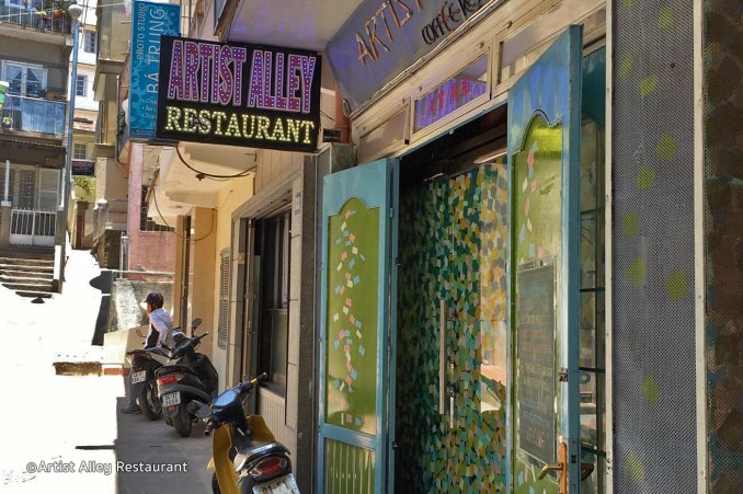 best restaurant in da lat