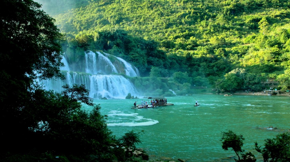 Pu Mat National Park nghe an