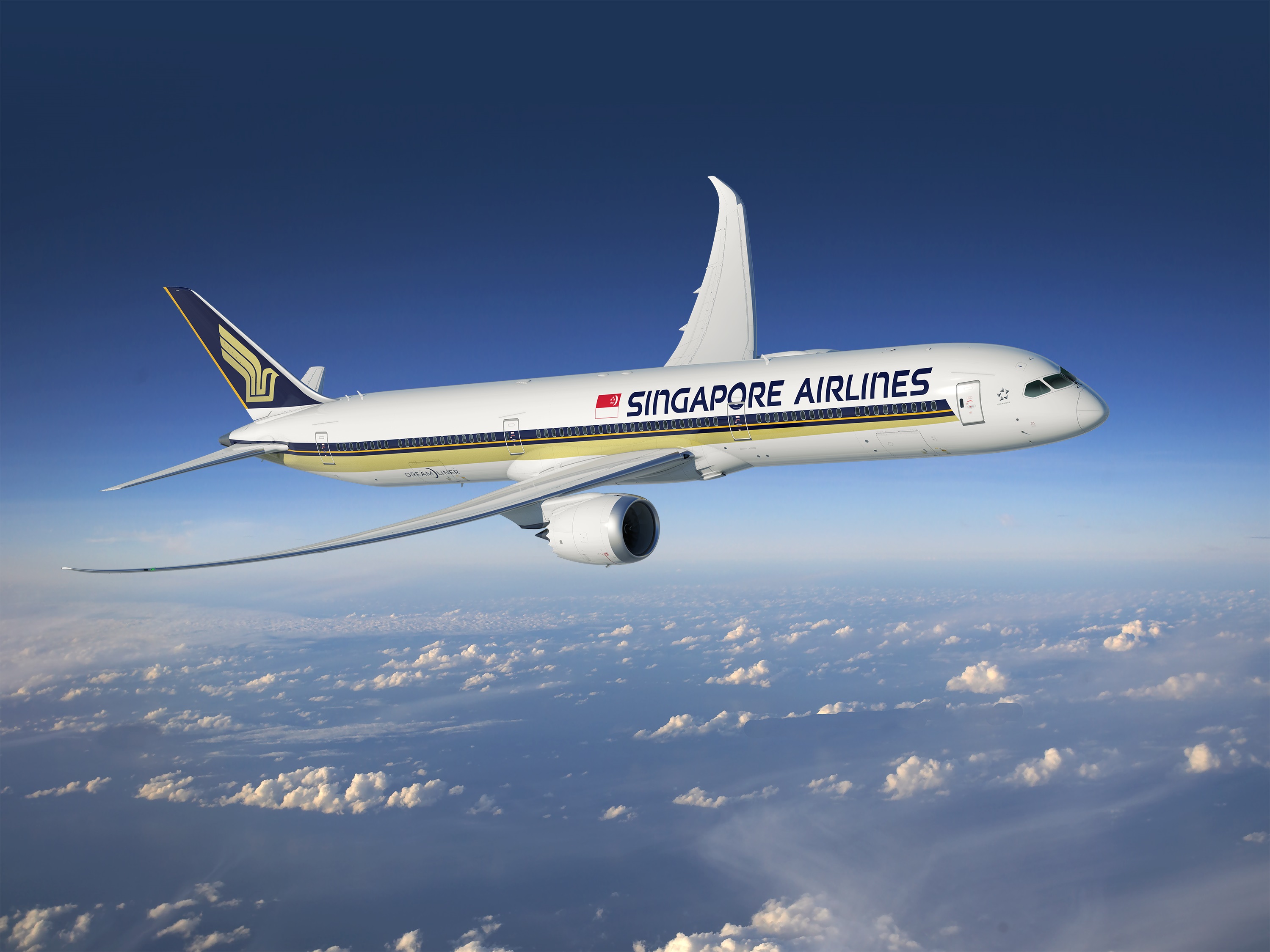 Singapore Airlines 1