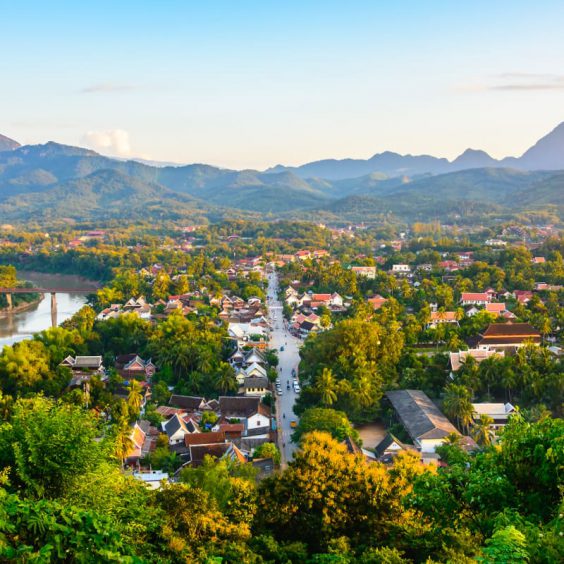 LUANG PRABANG LÀO