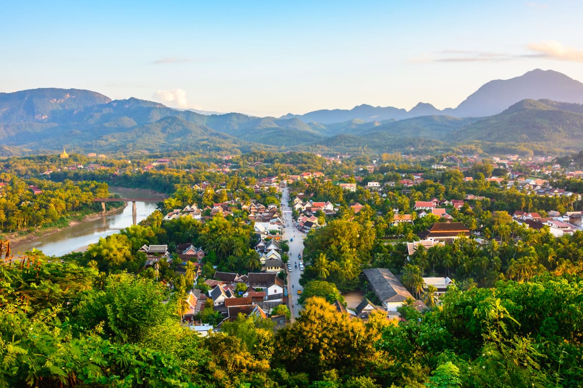 LUANG PRABANG LÀO