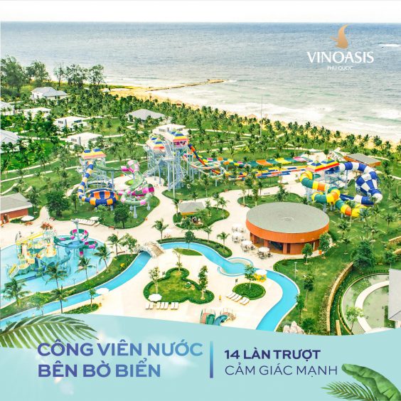 Voucher VinOasis Phú Quốc