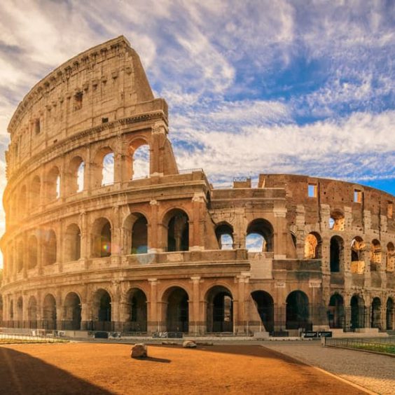 rome colosseum