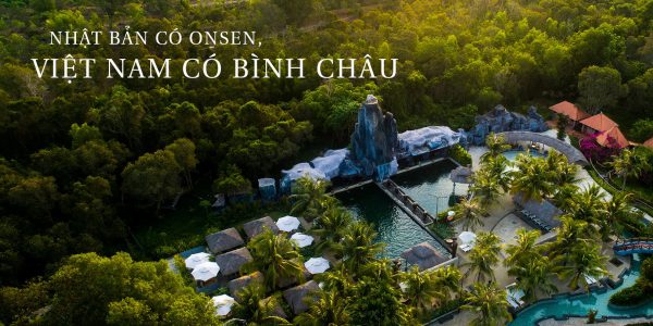Bình Chau Hot Spring Resort 3