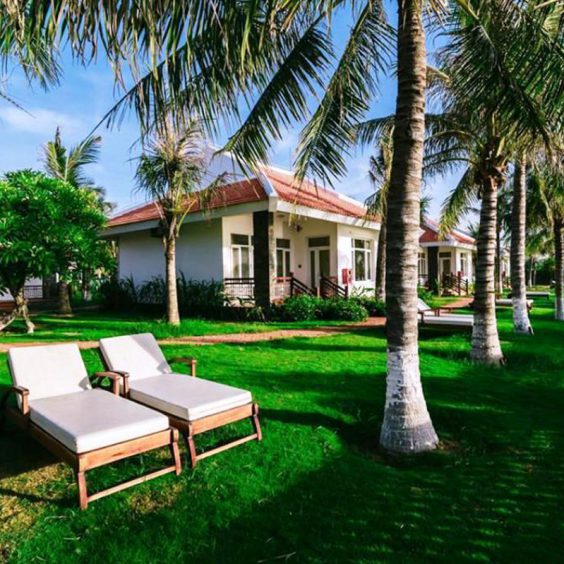 Khách sạn Ninh Thuận Retreat 4