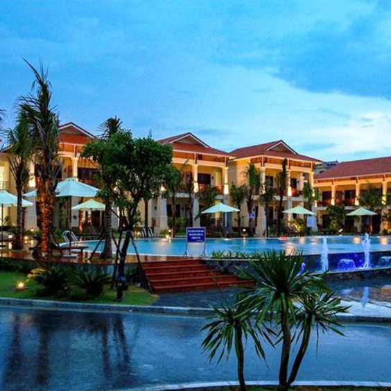 Quang Phú Resort Quảng Bình 3