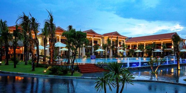 Quang Phú Resort Quảng Bình 3