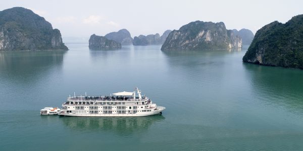 Grand Paradise Cruise Lan Ha Bay 3