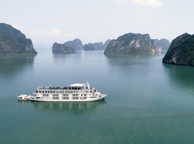Grand Paradise Cruise Lan Ha Bay 3