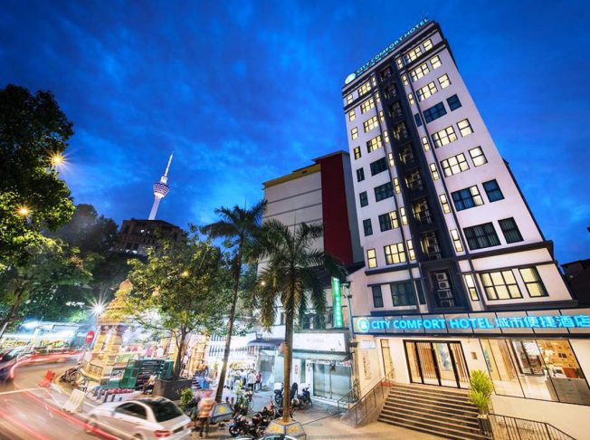 City Comfort Hotel Kuala Lumpur City Centre 5