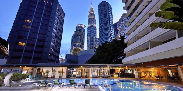 Corus Hotel Kuala Lumpur 4