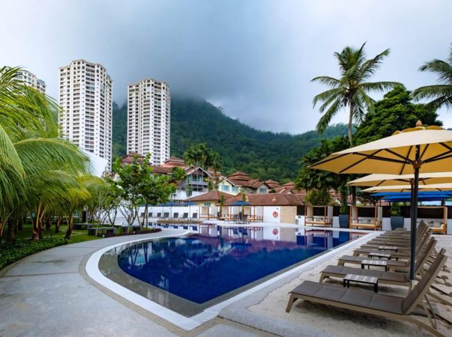 DoubleTree Resort by Hilton Hotel Penang 8