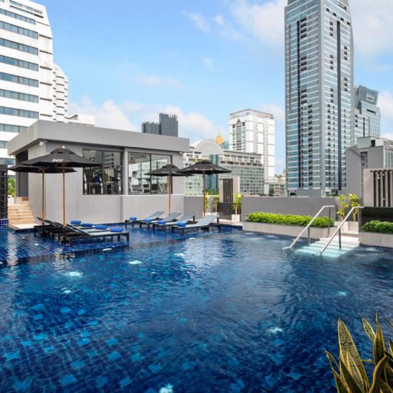 Eleven Hotel Bangkok Sukhumvit 11 7