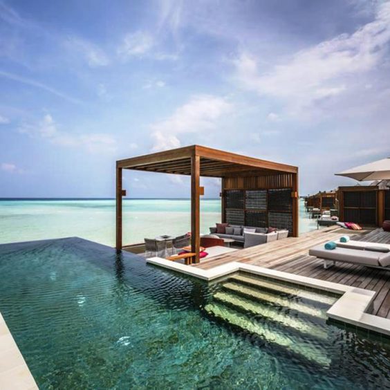 Four Seasons Maldives At Kuda Huraa 5