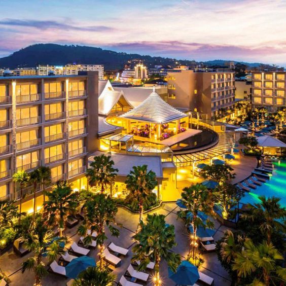 Grand Mercure Phuket Patong 4