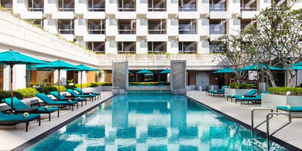 Holiday Inn Bangkok 4