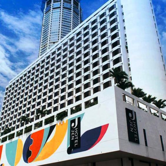 Hotel Jen Penang by Shangri La 7