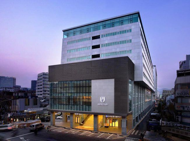 Hotel PJ Myeongdong 9