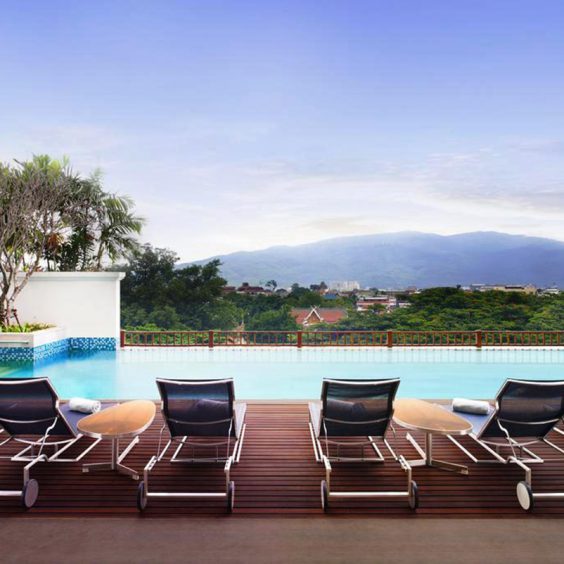 Le Meridien Chiang Mai 8