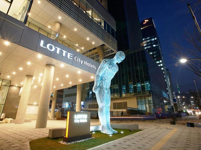 Lotte City Hotel Myeongdong 2