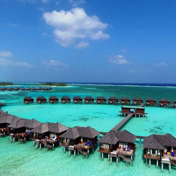 Olhuveli Beach Spa Resort 4