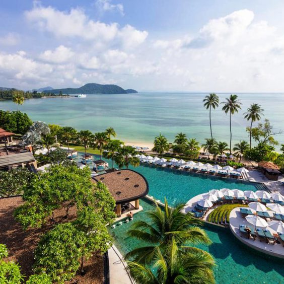 Pullman Phuket Panwa Beach Resort 4