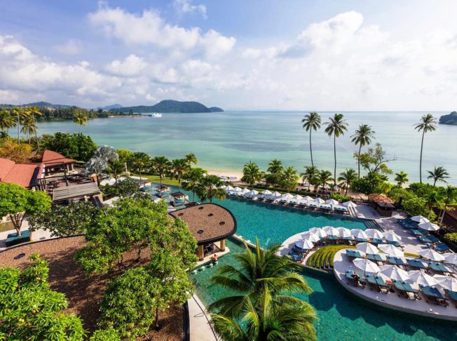 Pullman Phuket Panwa Beach Resort 4