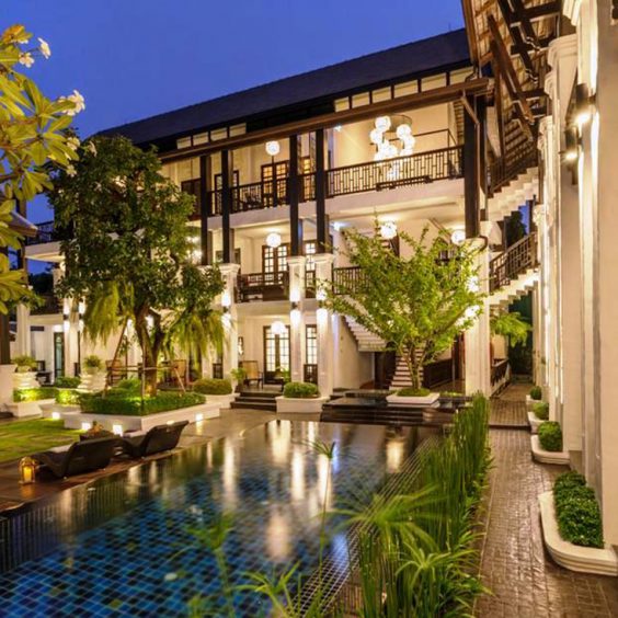 Thai Akara Lanna Boutique Hotel 8