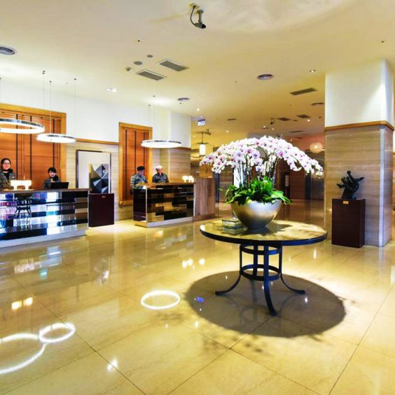 The Howard Plaza Hotel Kaohsiung 10