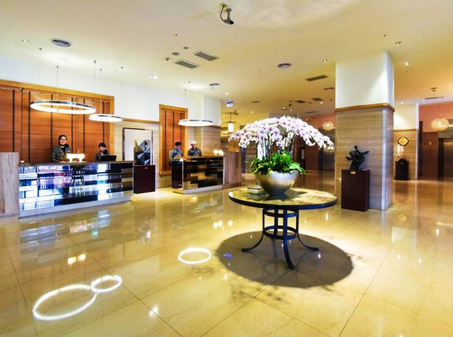 The Howard Plaza Hotel Kaohsiung 10