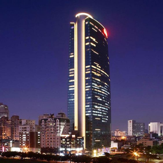 The Landis Taichung Hotel ONE Taichung 3