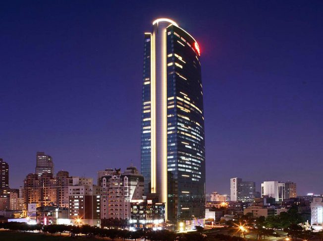 The Landis Taichung Hotel ONE Taichung 3