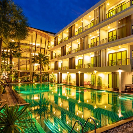 The Pago Design Hotel Phuket 7