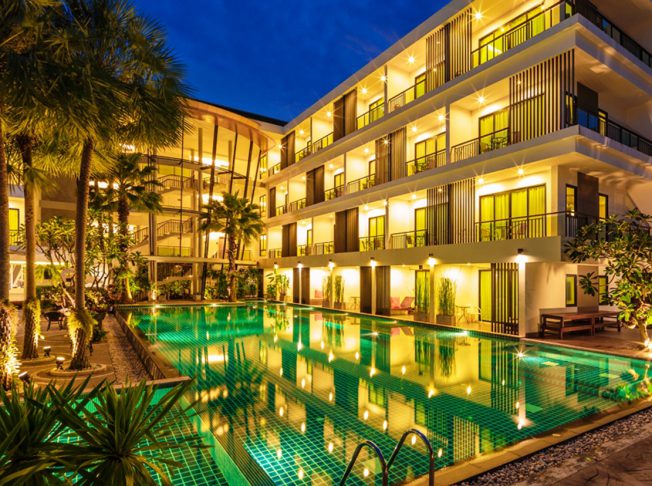 The Pago Design Hotel Phuket 7