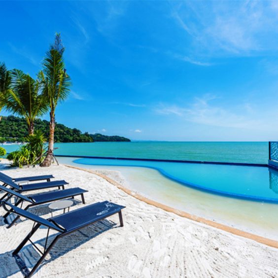 The Tide Beachfront Siray Phuket 11