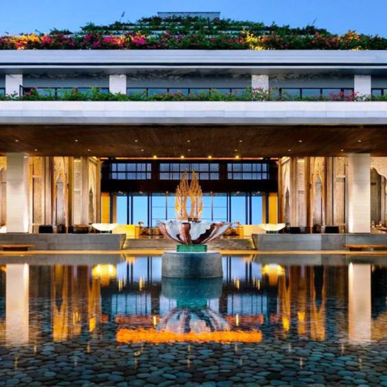 The Apurva Kempinski bali1