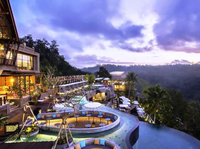The Kayon Jungle Resort by Pramana 5