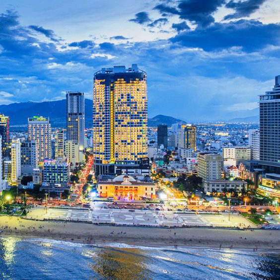 Khách sạn Eastin Grand Nha Trang7