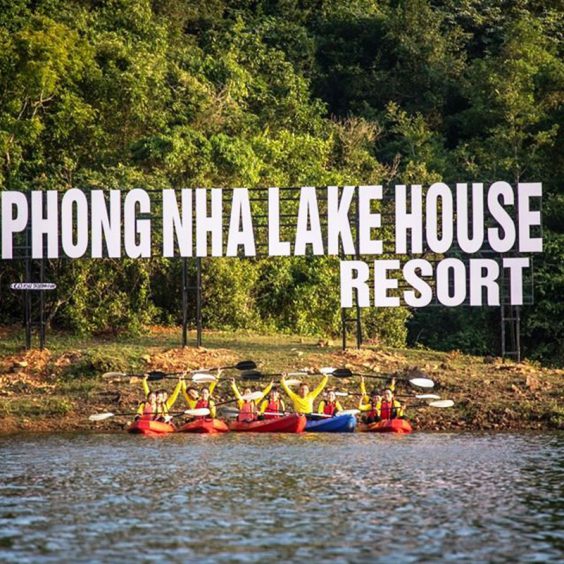 Phong Nha Lake House1