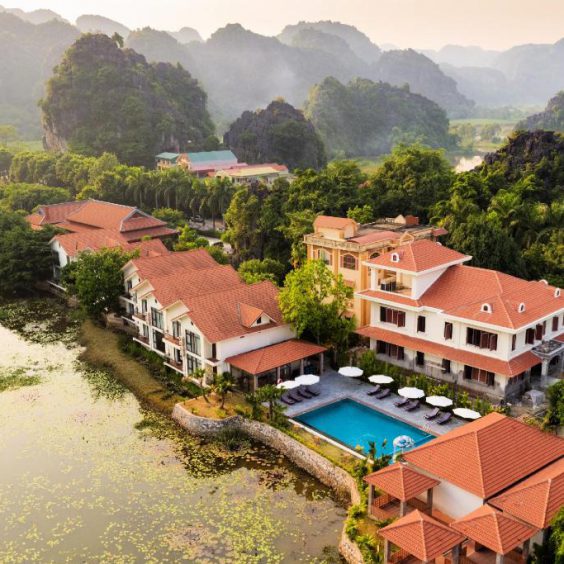 Tam Cốc La Montagne Resort 1