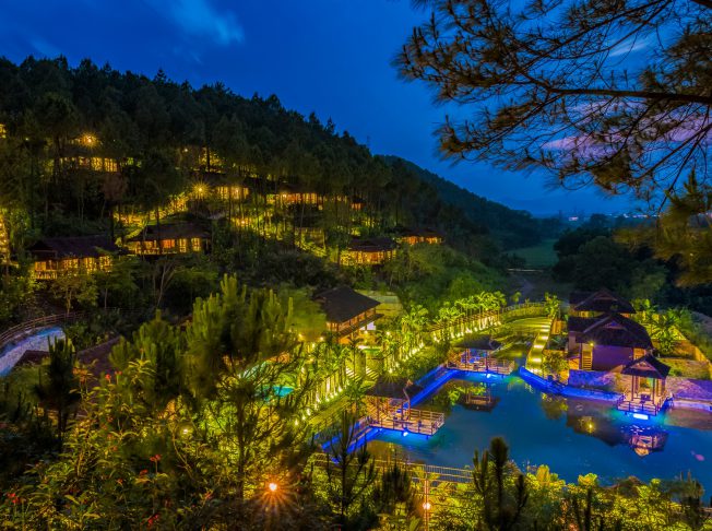 Sankofa Village Hill Resort Spa
