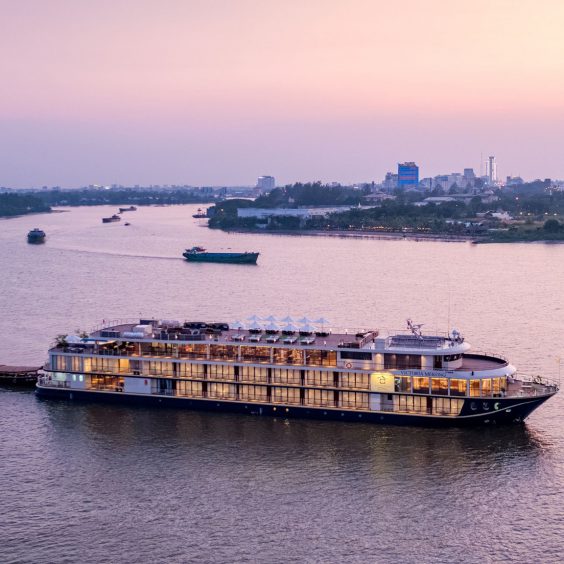 Victoria Mekong Cruises 2