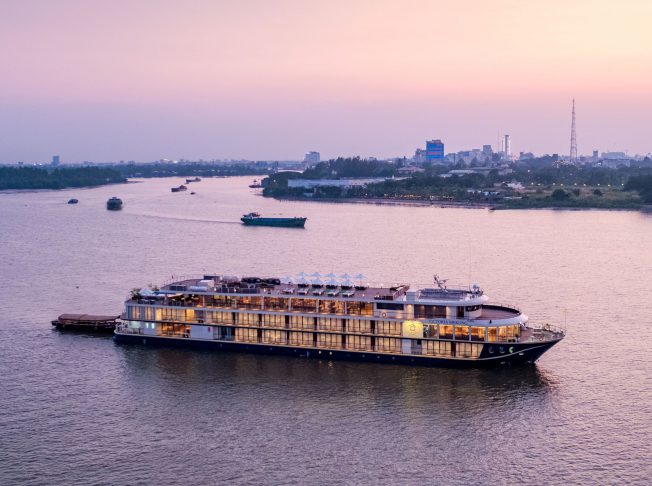 Victoria Mekong Cruises 2