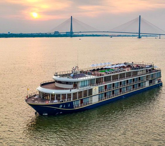 Victoria Mekong Cruises